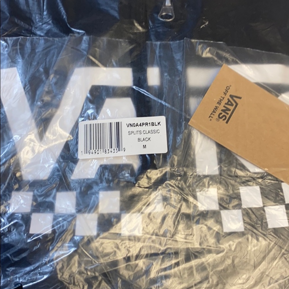 VANS - Classic Zip Up Hopdie  (44) - Picture 6 of 7